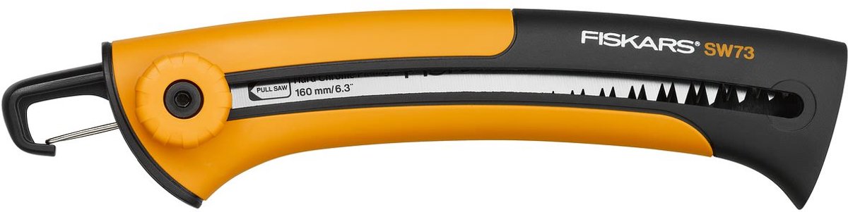 Fiskars Hand Saw - SW73 - Coarse Teeth - 22,5 Cm
