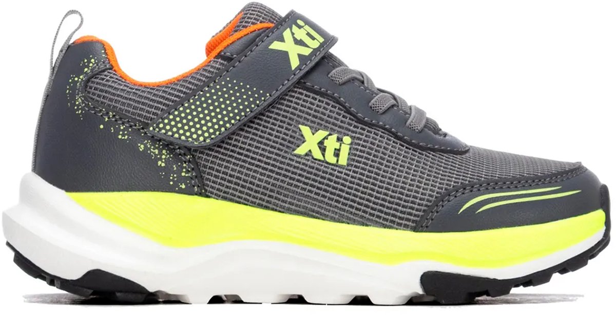 Xti Kids 15412003 Schoenen Grijs EU 38 Kinderen