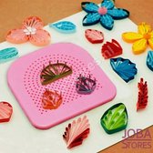 Papierkunst "JobaStores®" (Paper Quilling) Hulpbord