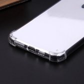 Drop case voor iPhone XS Max + Screenprotector