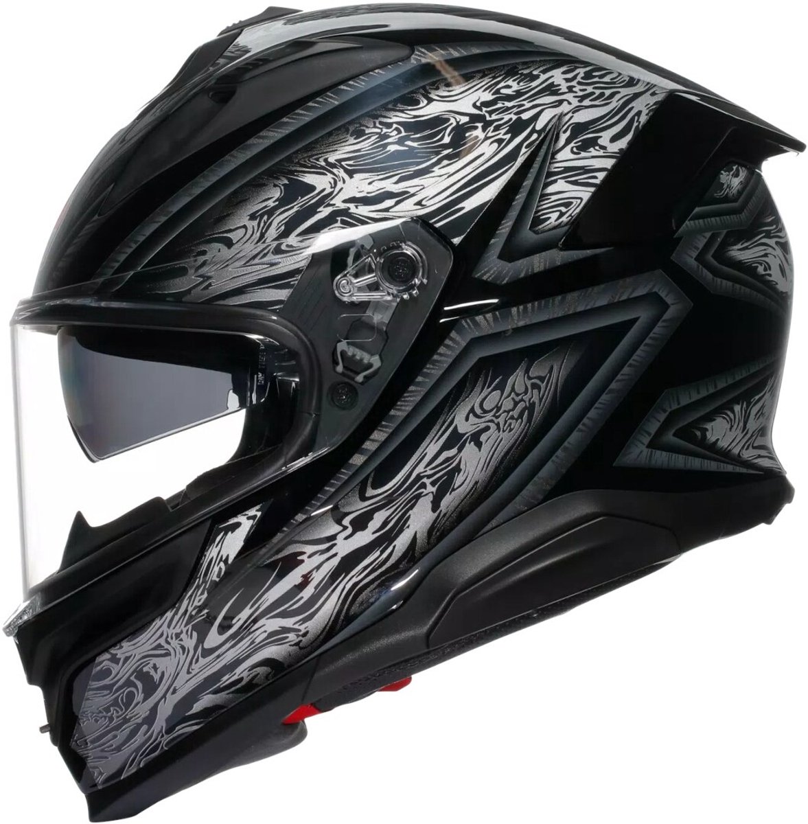 AGV K7 Damascus S26 Helm - Maat M (57/58) - – foto 7