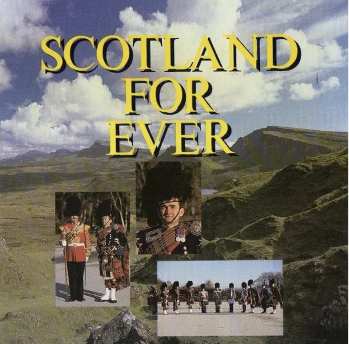 Scotland For Ever