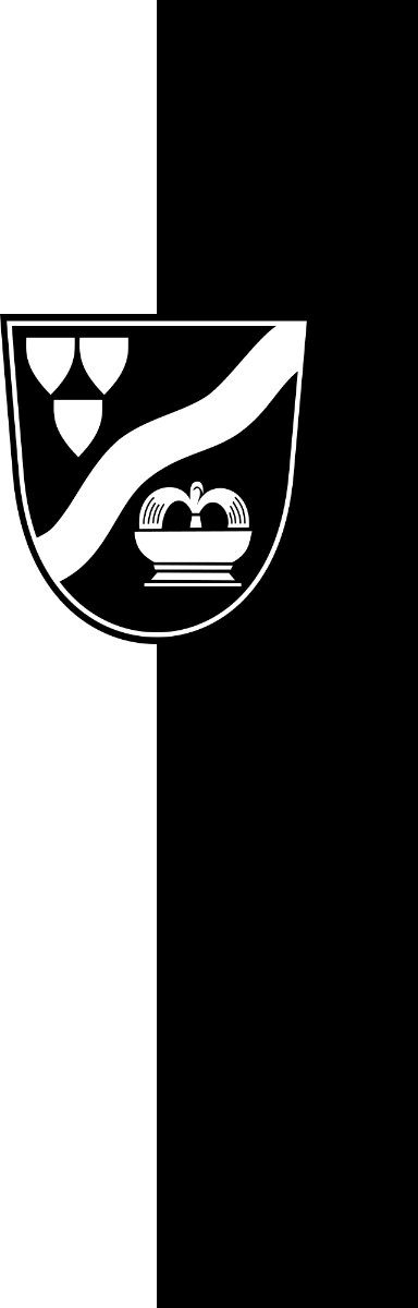 Vlag Mössingen 200x300cm