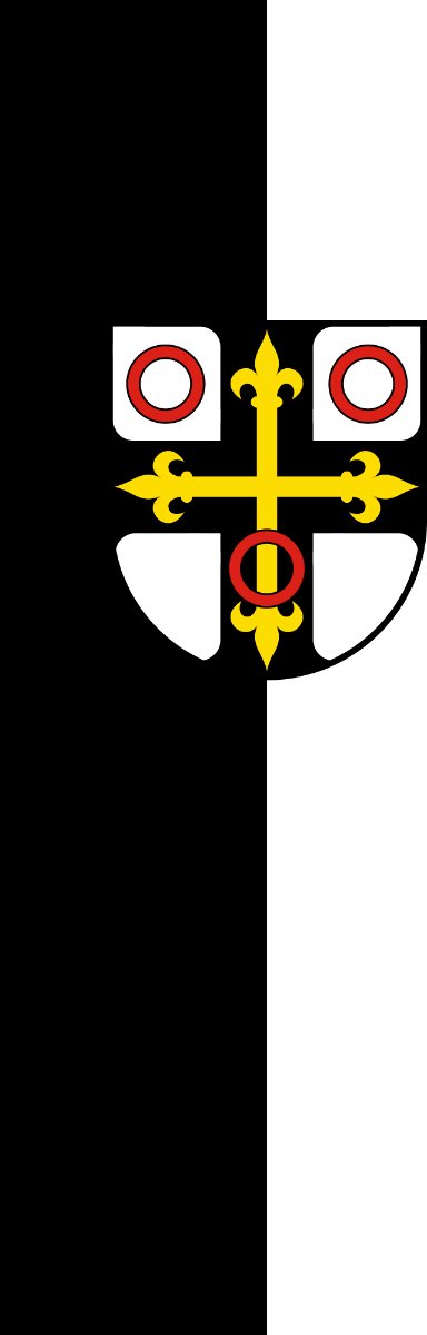 Vlag Neckarsulm 100x150cm