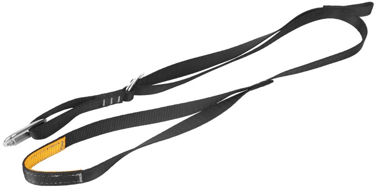Foot Ascender Loop Verstelbare Foot Ascender Loop Sling Belt voor veiligheid Outdoor Heren Dames Rock Climbing - ShopVlot