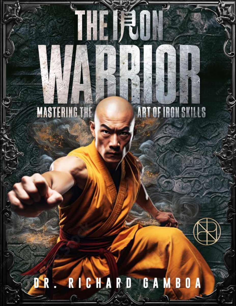 The Iron Warrior: Mastering the Art of Iron Skills - ShopVlot