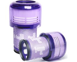 Dyson V11/V15 - HEPA Filter - Vervangingsfilter - Hoge filtratie - Eenvoudig te plaatsen