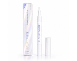 Luxury White PAP+ Whitening Pen - Tandenbleek Pen voor Wittere Tanden - Peroxidevrij - Gevoelige Tanden - 2ml - Cresting 3D Formula - Smile - Logic Whitening