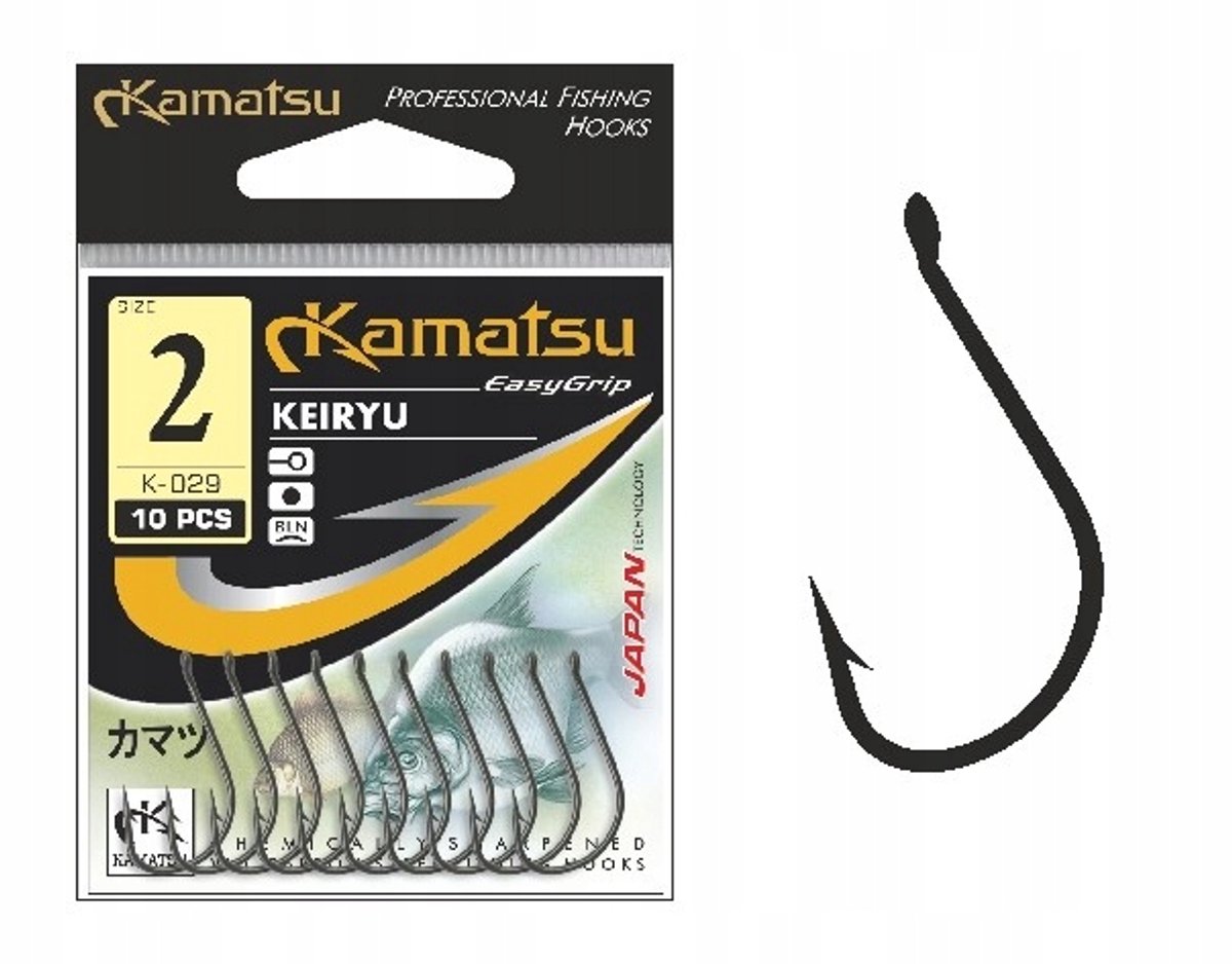 Kamatsu Keiryu Haken 10 stuks - 10g
