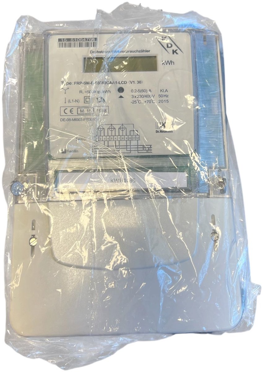 INEPRO Elektriciteitsmeter