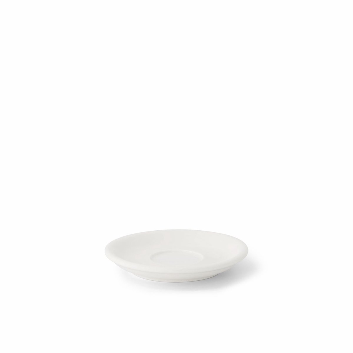 6 x ACME Classic Schotel Mini (11 cm) Milk (wit)