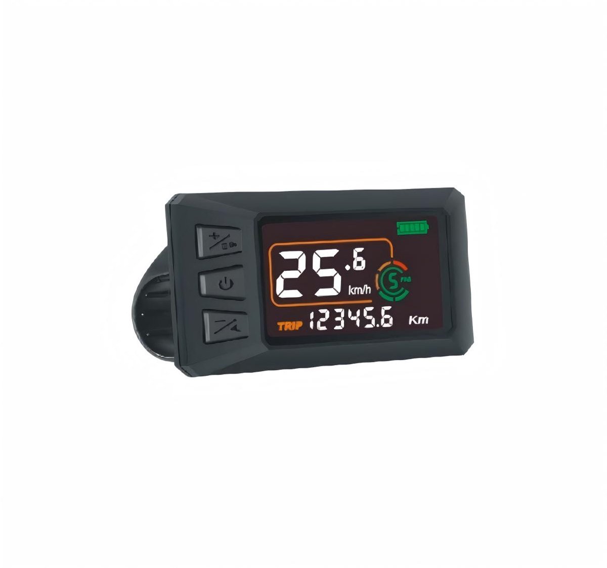 Fietsdisplay voor TTGO C2 PRO