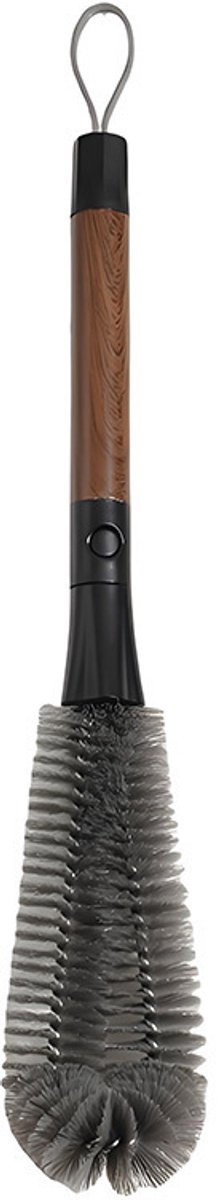 Reinigingsborstel – Blender Schoonmaakborstel – Set van 2 – Lang Handvat & Gebogen Kop – 33.5CM