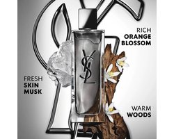 Yves Saint Laurent Myslf - Eau de Toilette Intense - 100ml