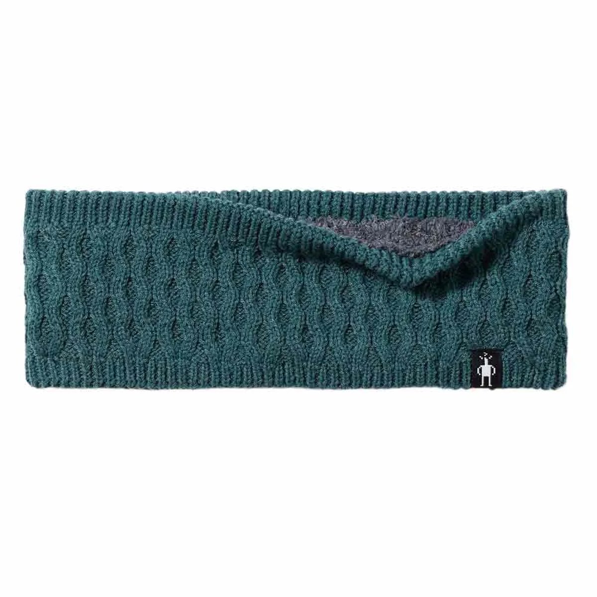 Smartwool Fleece Lined Hoofdband Blauw