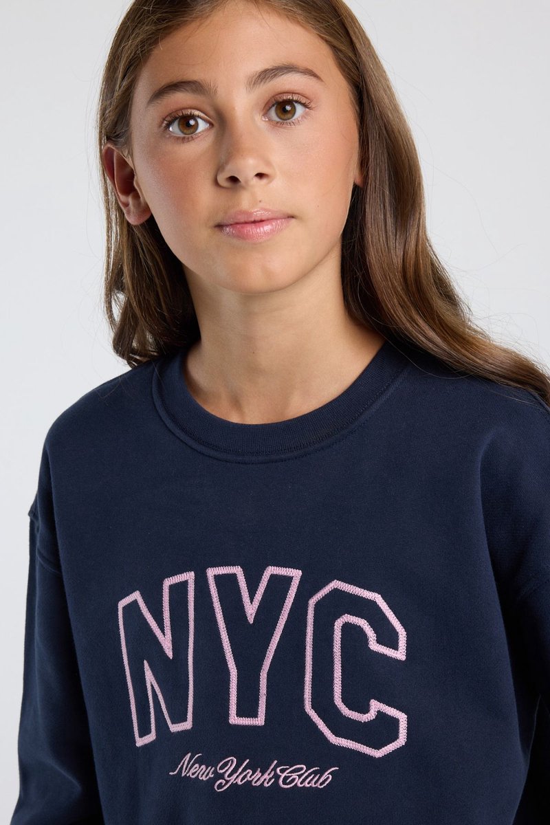 Sweater Stacy Jr