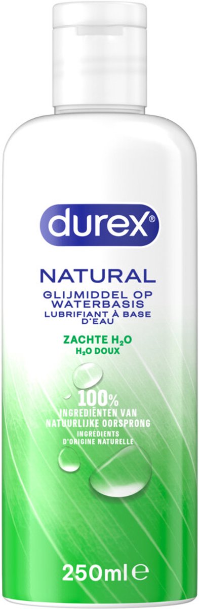 Durex Naturals 250ml