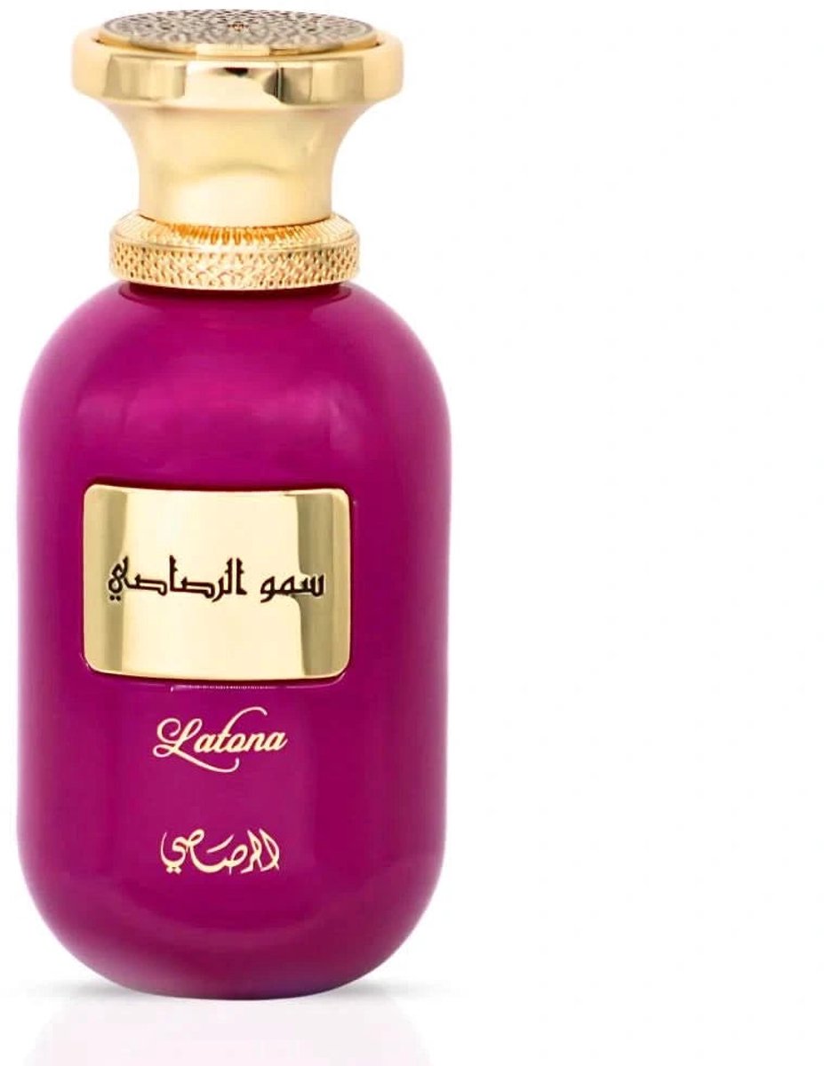 Rasasi Somow Latona Eau de Parfum 100 ml