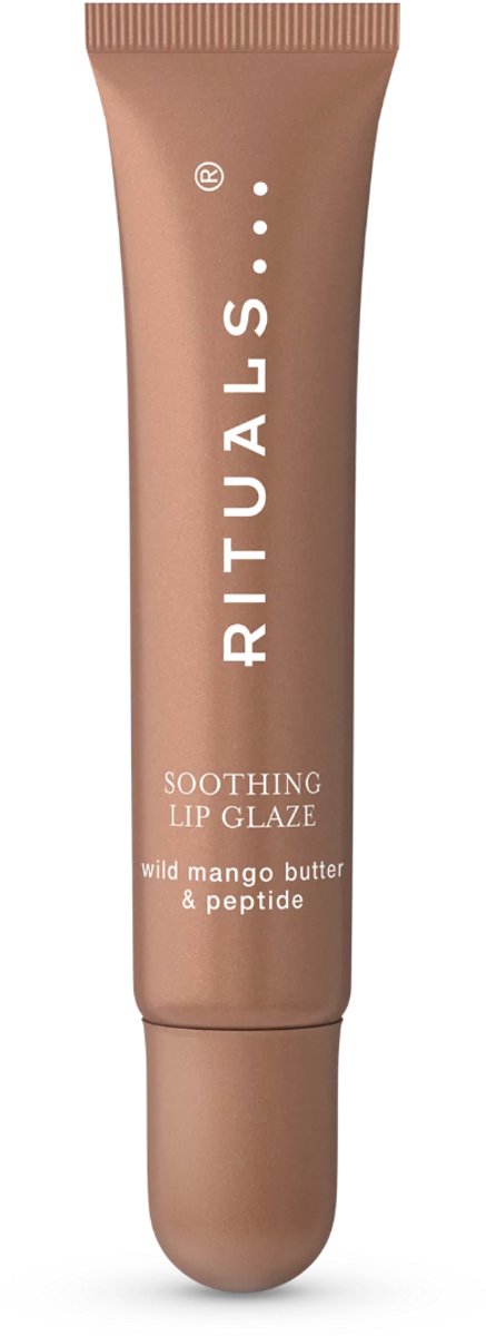 Rituals Soothing Lip Glaze - Wild Mango Butter & Peptide - 12 ml - Lipgloss
