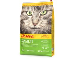 Josera SensiCat - Kattenvoer - 10kg