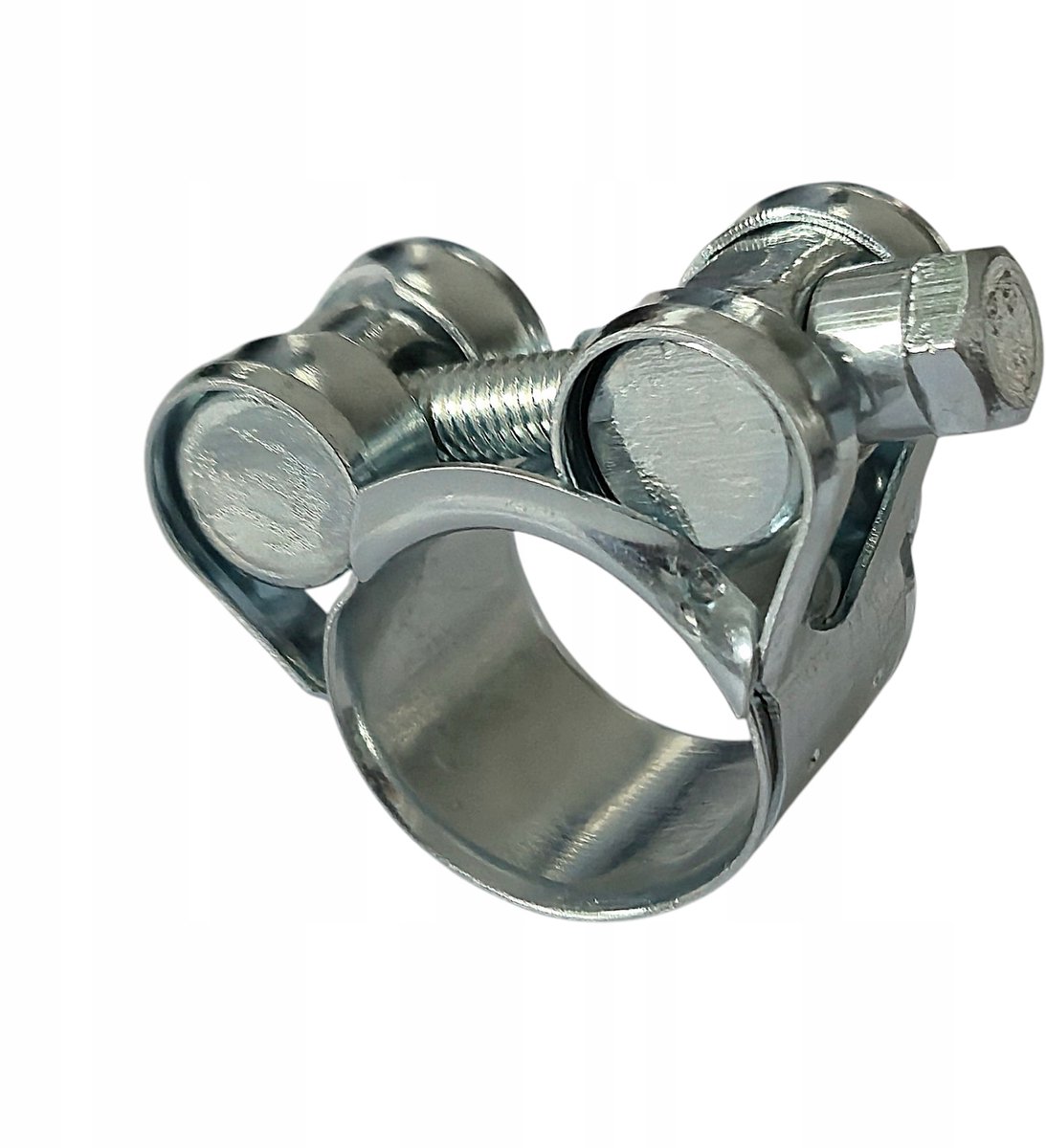 GBS Schroefklemband Verzinkt 17-19mm, Breedte 18mm