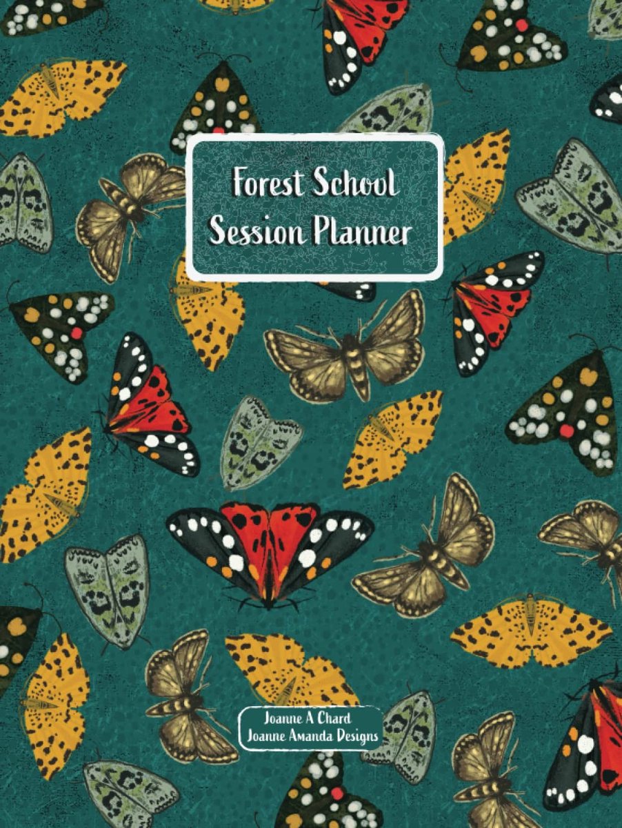 Forest School Session Planner :: A Comprehensive Forest School Planner ~ For Forest School Leaders & Outdoor - ShopVlot