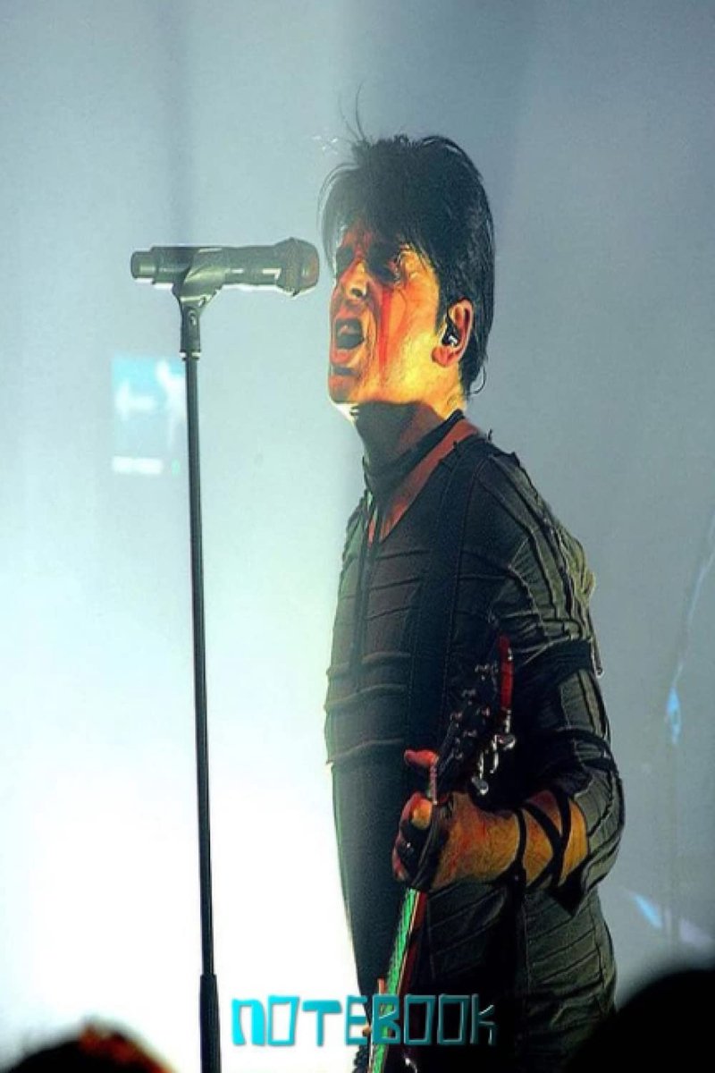 Notebook : Gary Numan Lined Journal Diary For Any Occasion Gifts in Work Office, Home, School, Thankgiving Notebook #28 - ShopVlot