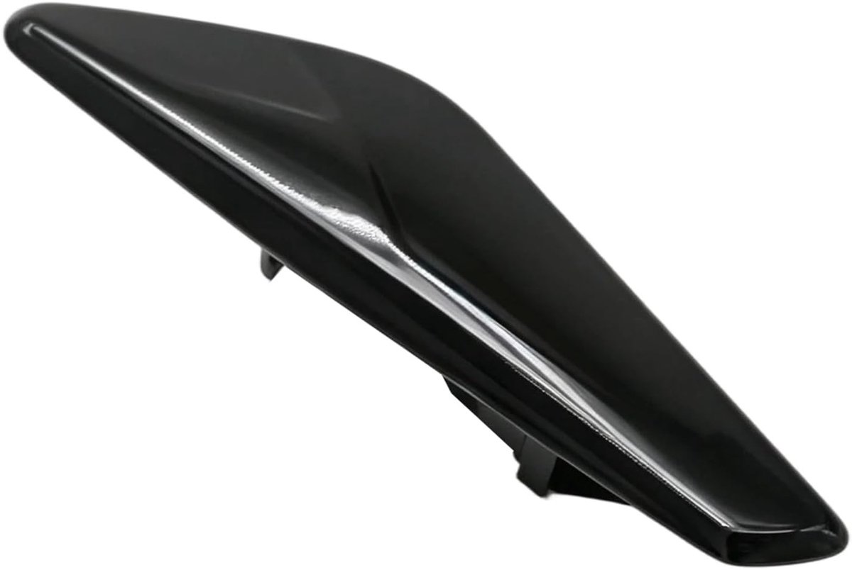 Zijbekleding voor rechtervoorspatbord, reserveonderdeel voor SUV's, vervangt 51117338570, geschikt voor BMW X3 en X4 (F25, F26) 2013-2017