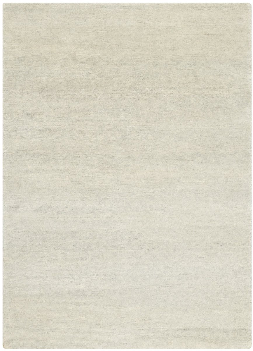 Lino Heritage Ivory Vloerkleed 200x250cm – Hangeknoopt Tapijt van 100% Handgesponnen Wol - 15mm dik – 4,5 kg/m² - 57.800 knopen/m²– Hoogwaardig Vloerkleed voor o.a. Woonkamer, Eetkamer, Slaapkamer en Hal