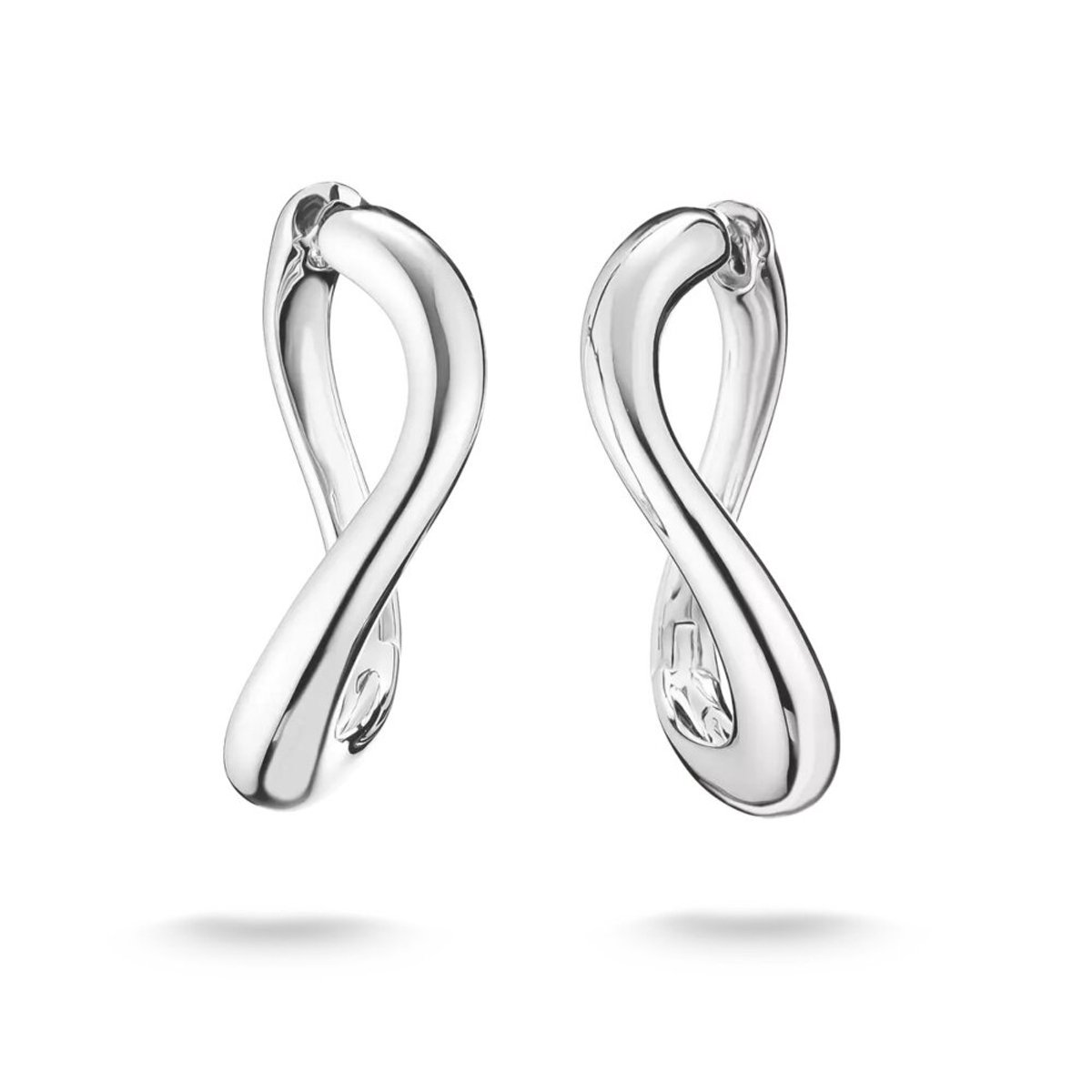 Thomas Sabo - CR764-001-21 - Oorbellen - Dames - Fluid Elegance