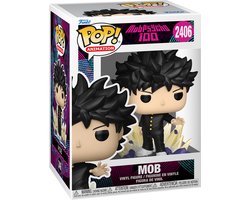 FUNKO POP ANIMATION: MOB PSYCHO- SHIGEO W/CH