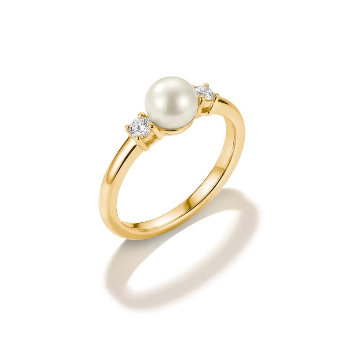 Thomas Sabo - TR2370-M01-14-56 - Ring - Dames - Classic - Maat 56