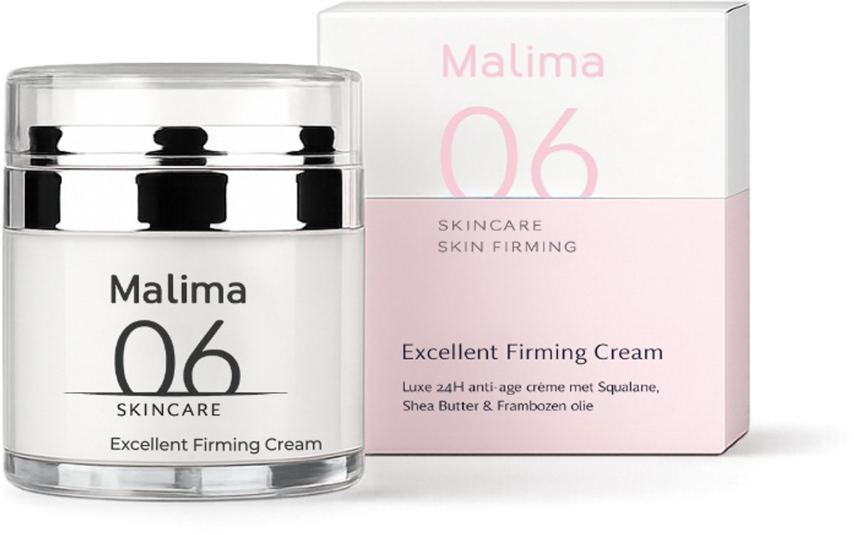 Excellent Firming Cream – Anti-Rimpel Dagcrème – Malima