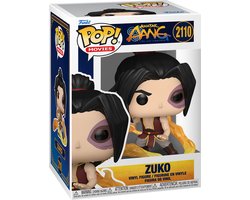 Funko Pop Movies: Aang:tla – Zuko