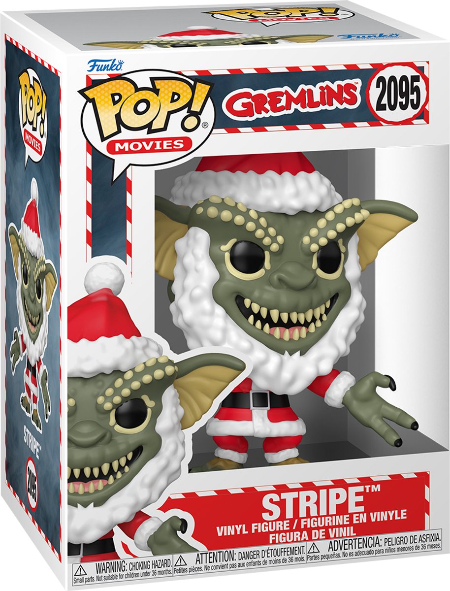 FUNKO POP MOVIES: GREMLINS- GREMLIN(HLDY)