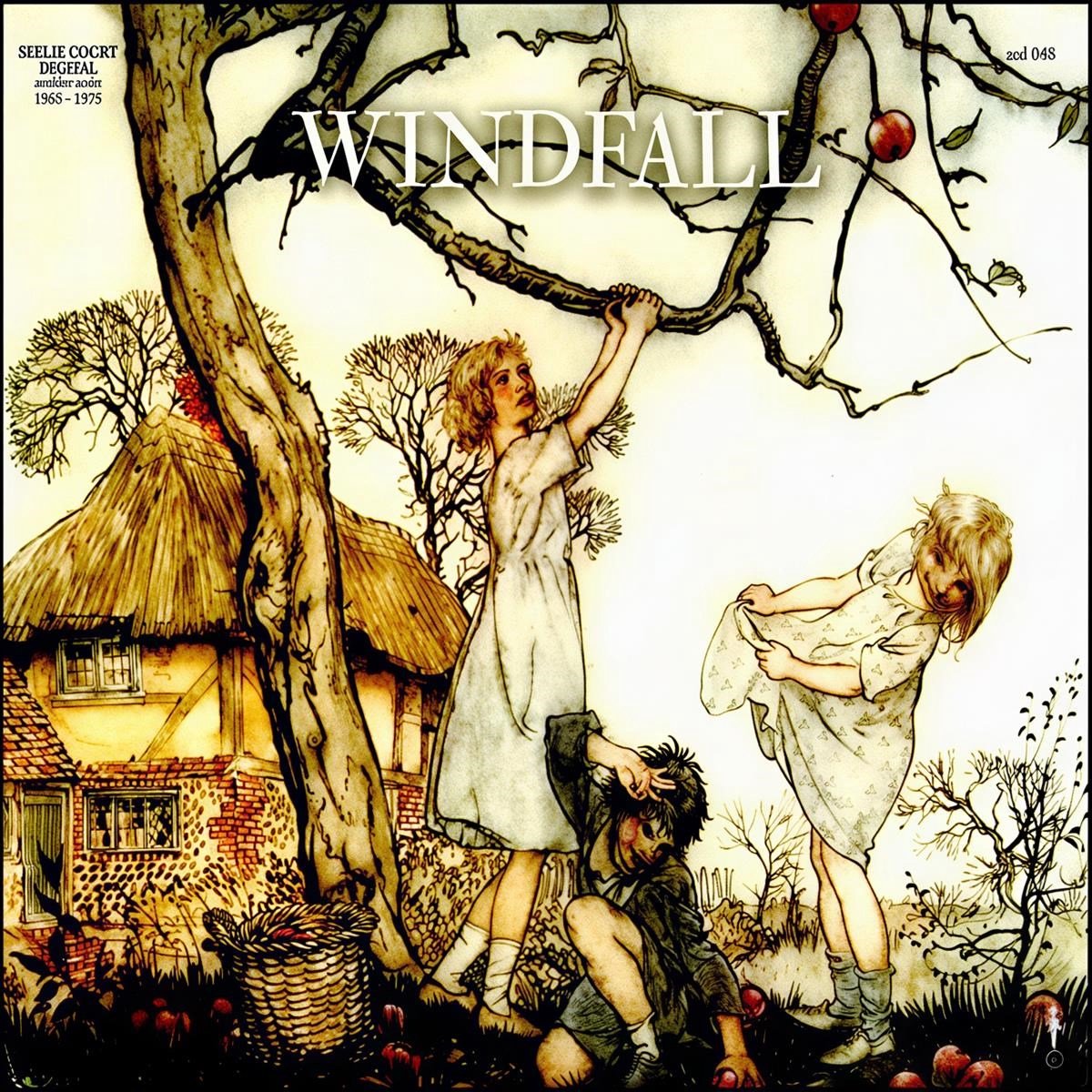 Windfall - Windfall (CD)