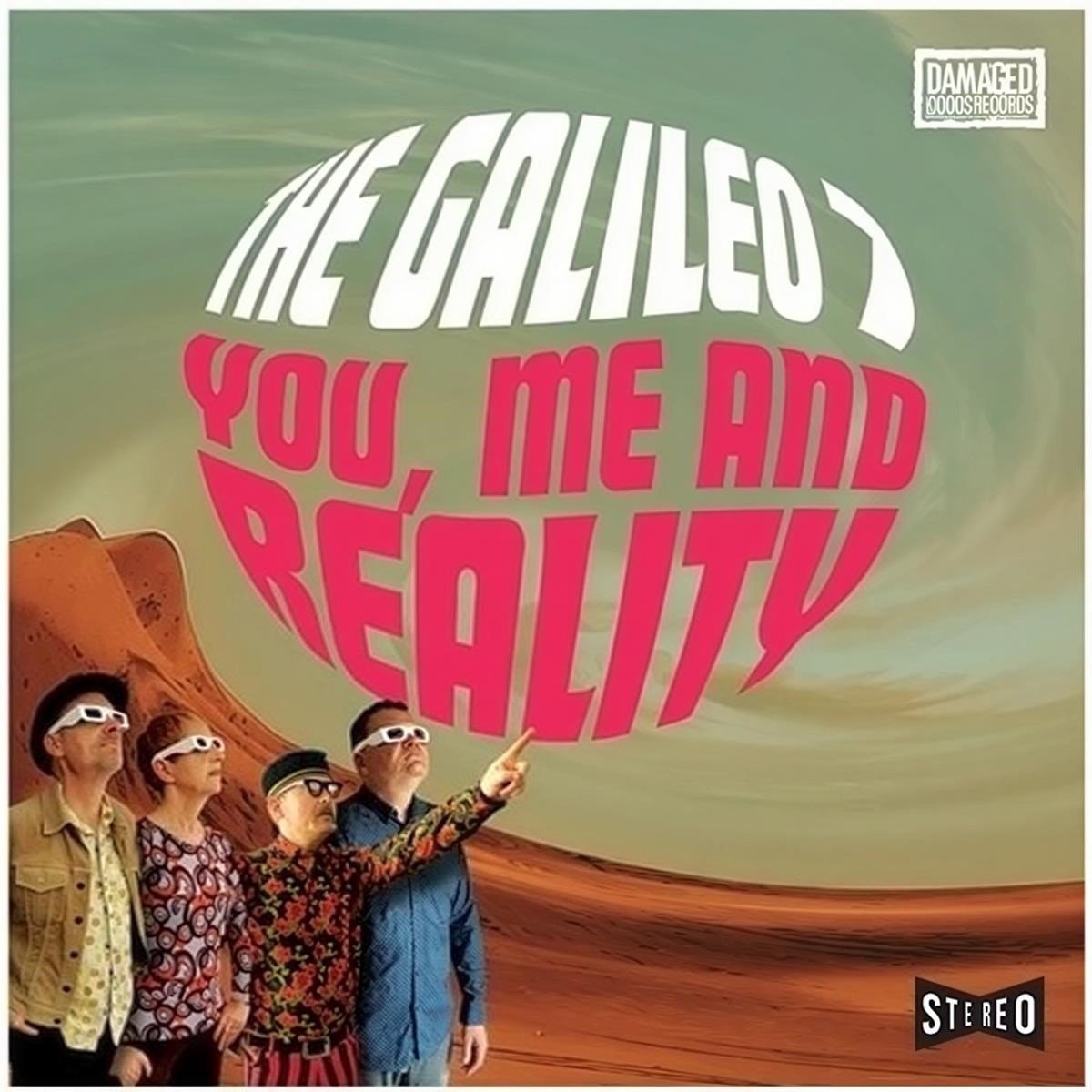 You, Me and Reality