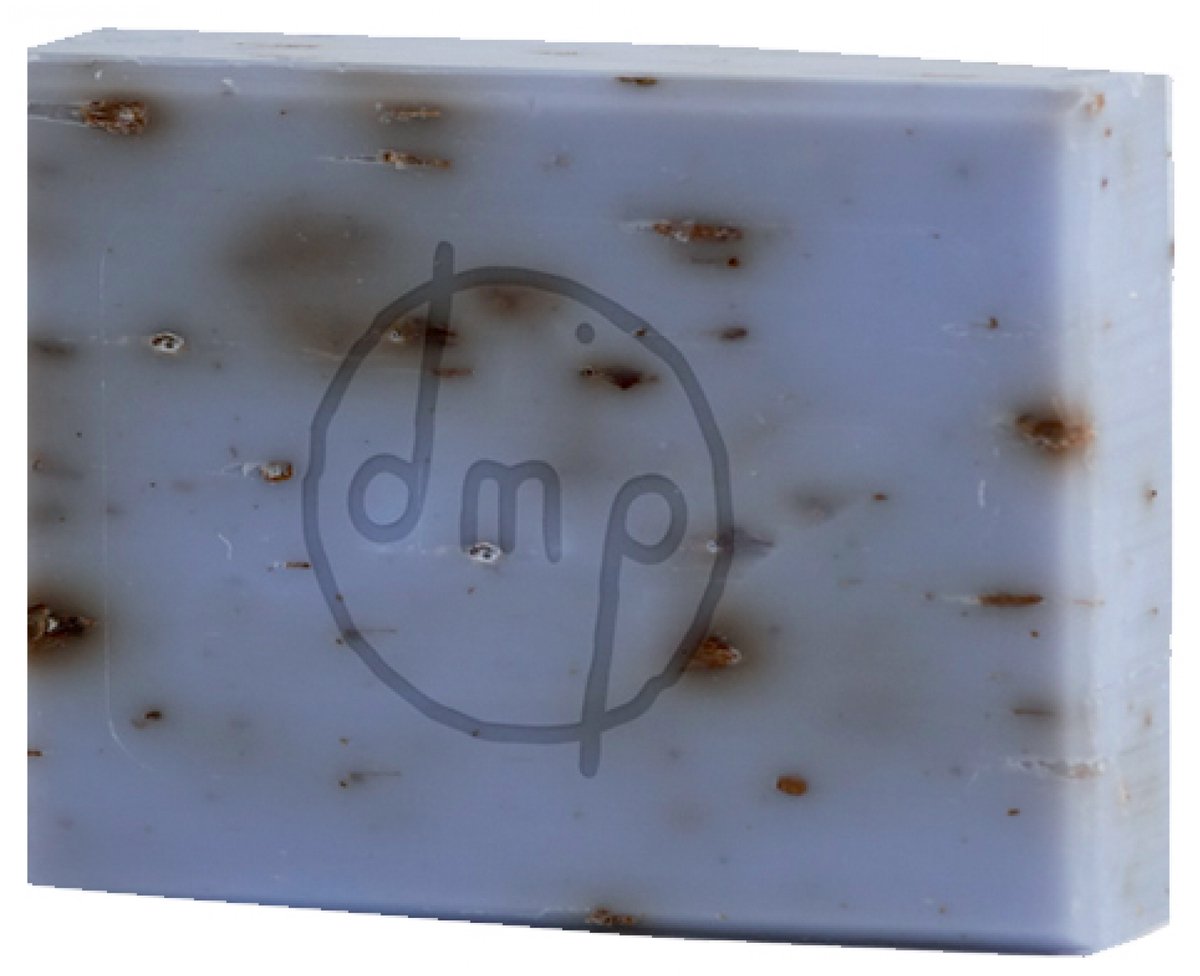 Du Monde à la Provence Exfoliërende Zeep Lavendel Bloemen 100 g