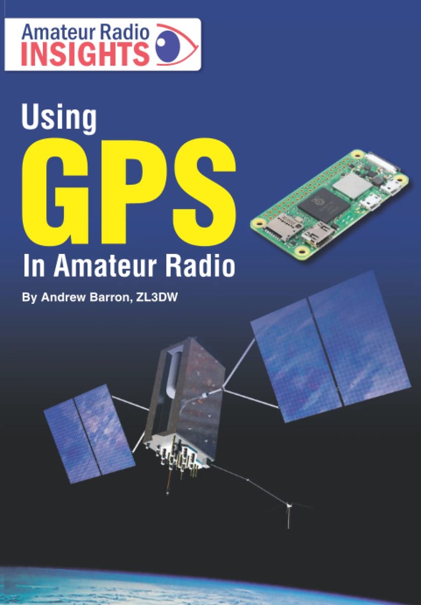 Using GPS in Amateur Radio - ShopVlot