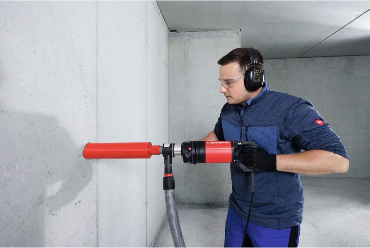 ROTHENBERGER DX High Speed Dry, 1/2", D=32, NL=150 - 1500004078