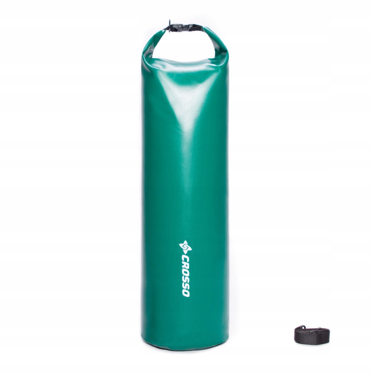 Crosso Dry Bag 15L waterdichte tas - groen