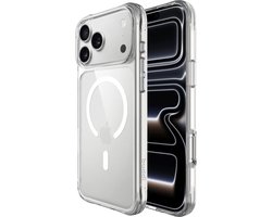 Buddi Core - Hoesje Geschikt voor Apple iPhone 18 Pro Max - Compatibel met MagSafe - Back Cover met Magneet - Doorzichtige Telefoonhoes - Beschermhoes - Case Transparant