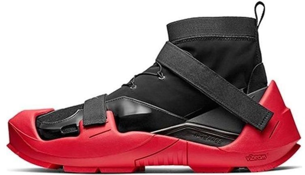 Nike x MMW Free TR 3 – /University / Free Training Heren Sneakers voor Mannen Zwart