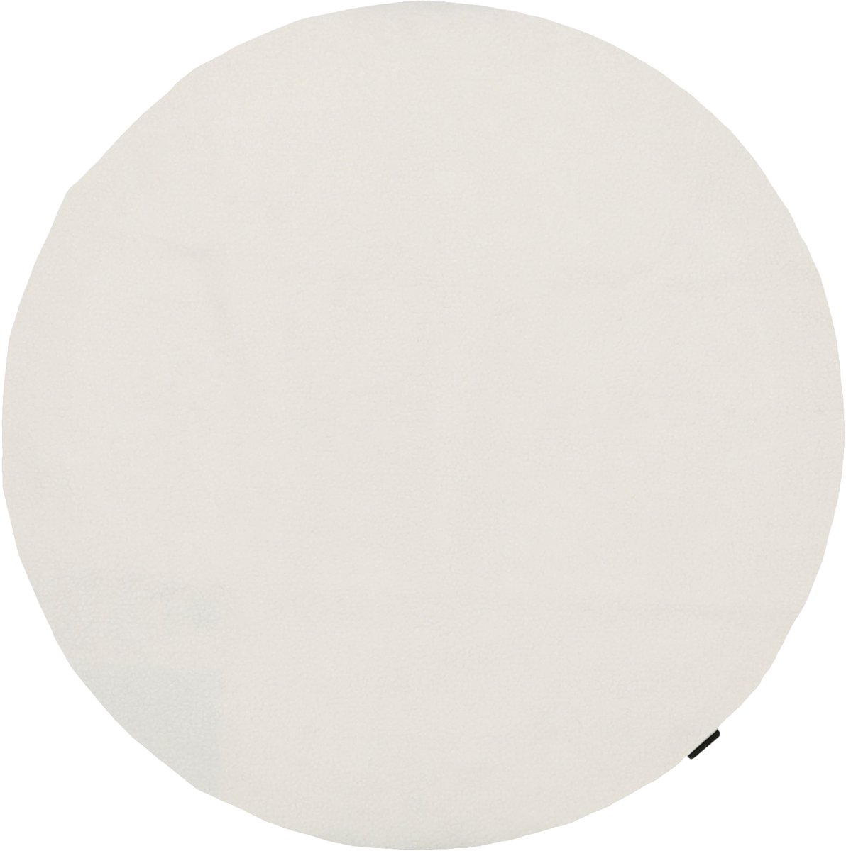 Kidsmill Sheep Hoes Boxmatras - Rond 90 cm - White