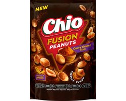Chio Fusion Curry Oriental - Pinda's en Noten - 10 x 200 gram
