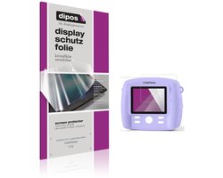 dipos – 4x Beschermfolie geschikt voor CNAPXAIA C10 | Krasbestendige & heldere Screenprotector Ultra-Thin