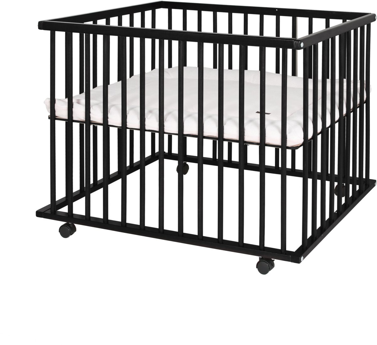 Europe Baby Arike II Box Mat Zwart