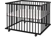 Europe Baby Arike II Box Mat Zwart