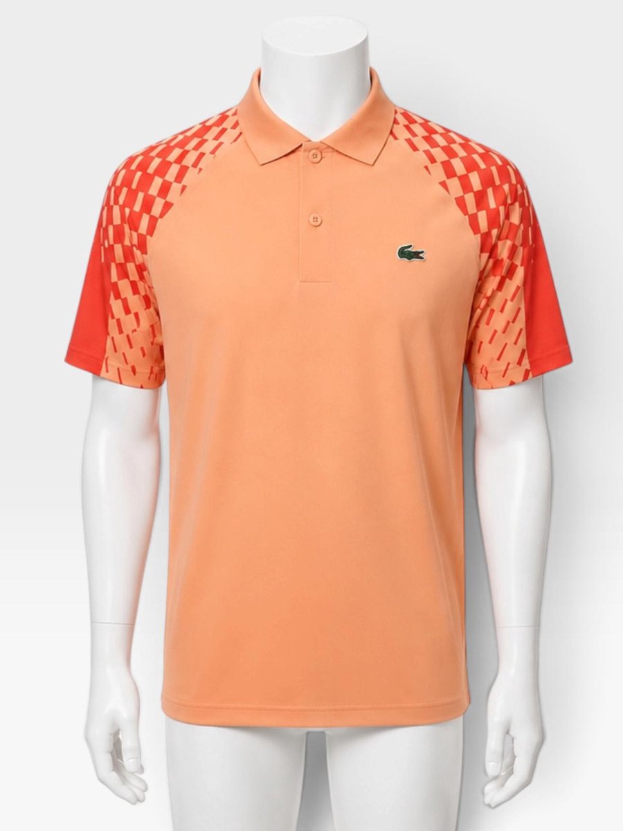 LACOSTE DH5867 POLO SHIRT - MAAT 3 (S)