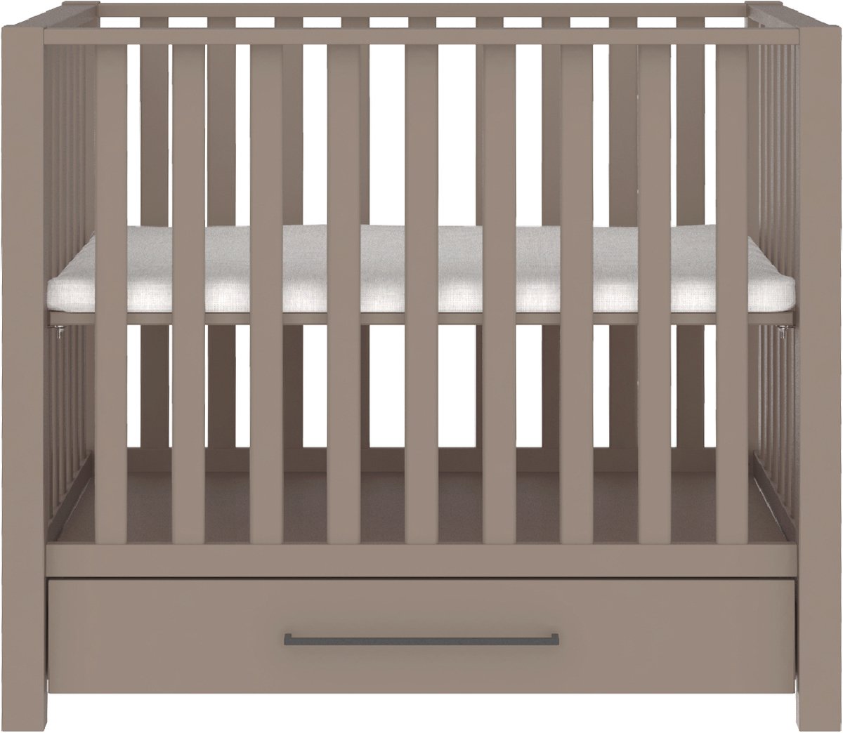 Europe Baby Casper Box Met Lade II Chestnut